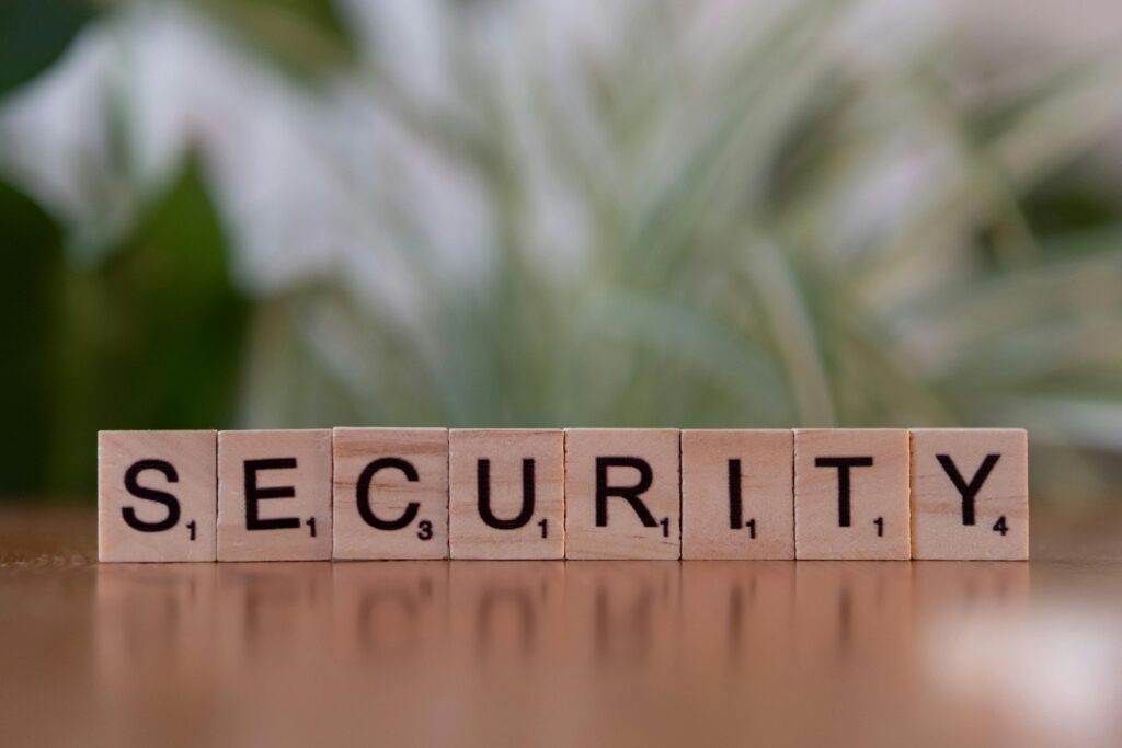 Privacy Policy – Echoes Within icon/security