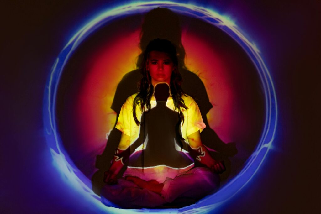 Emotions as Energy, chakra
