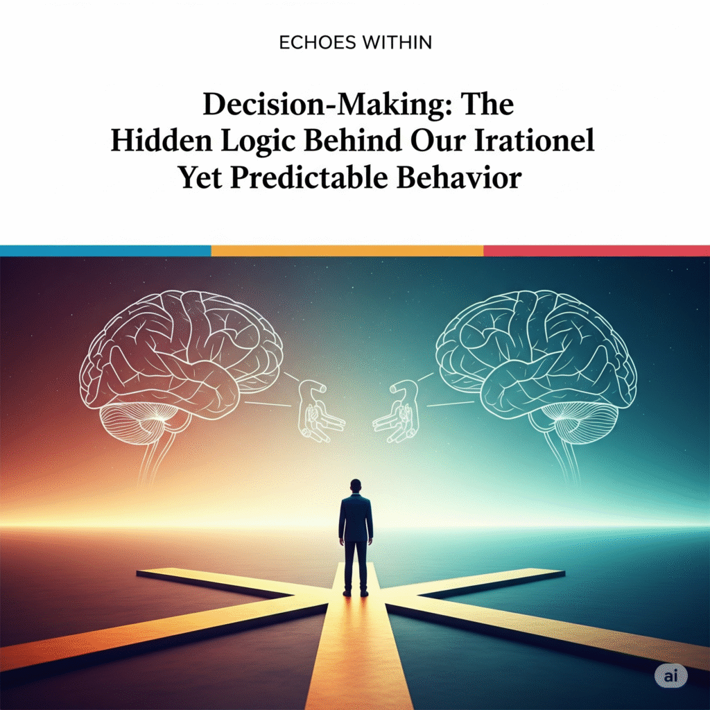 The Hidden Logic Behind Our Irrational Yet Predictable Behavior