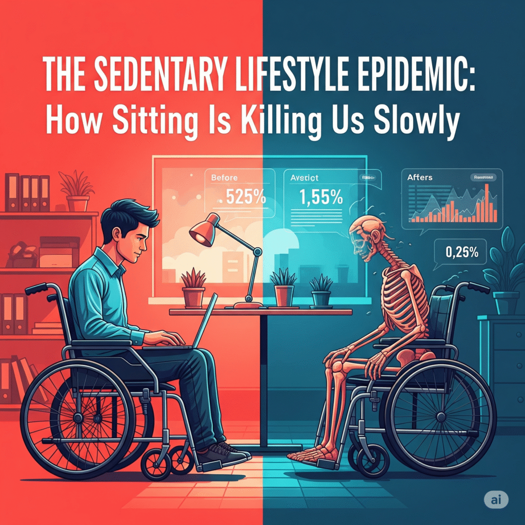 The Sedentary Lifestyle