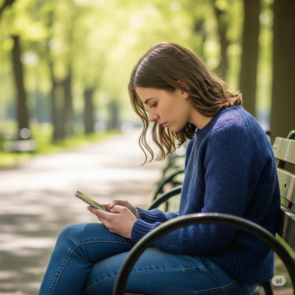 psychology behind mobile scrolling