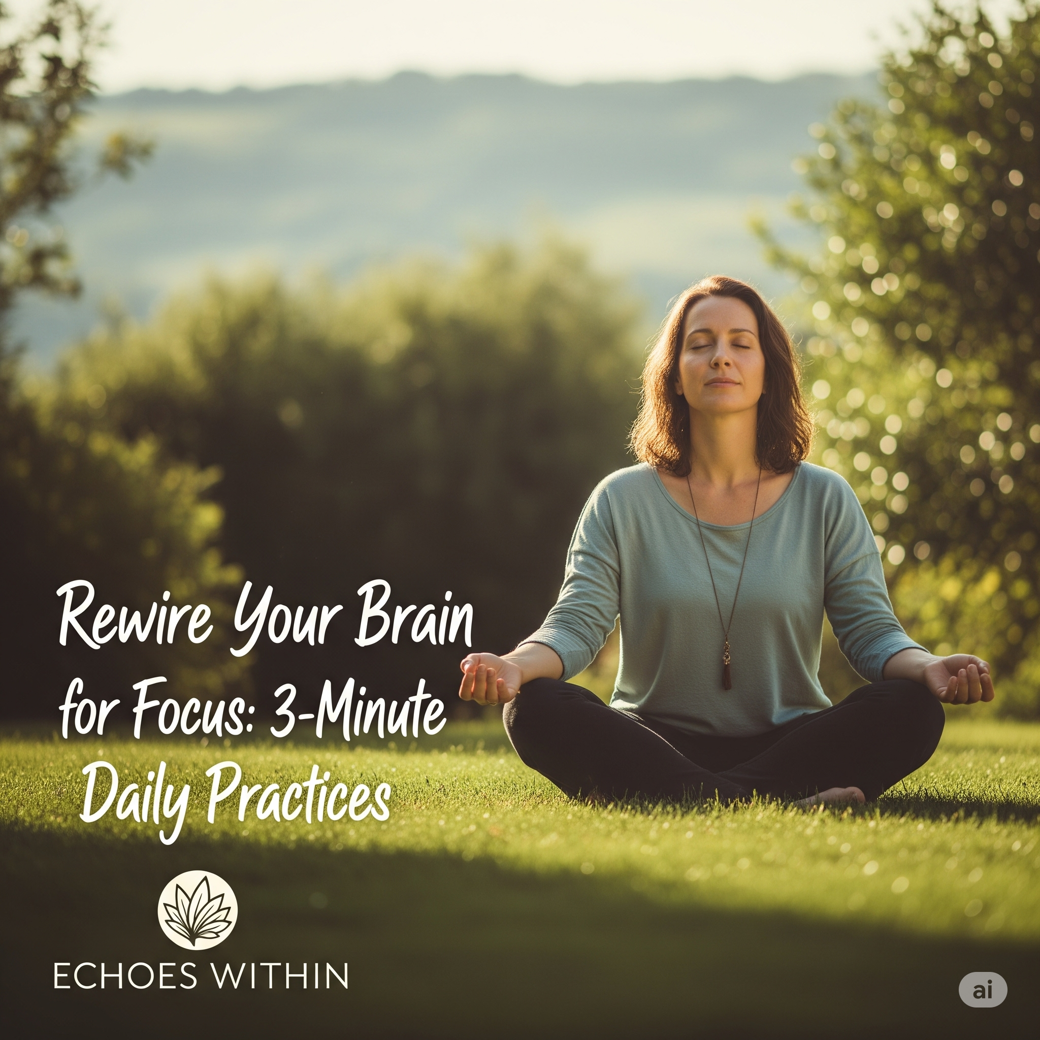 rewire your brain for focus