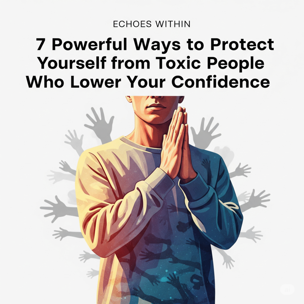Toxic people