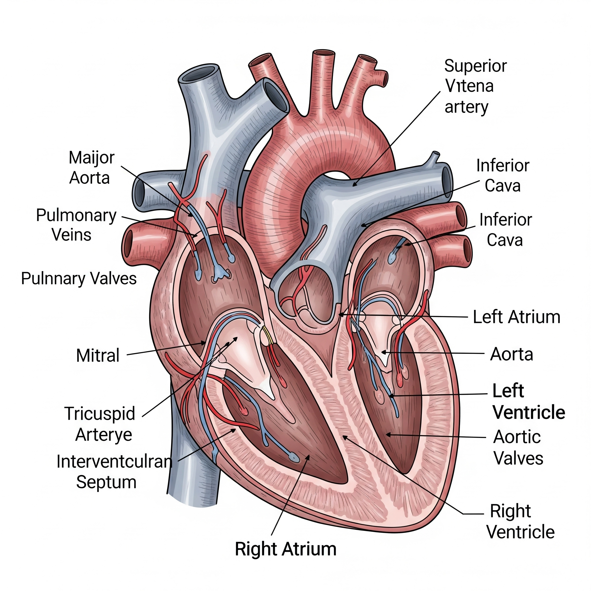 Human Blood Circulatory   System
