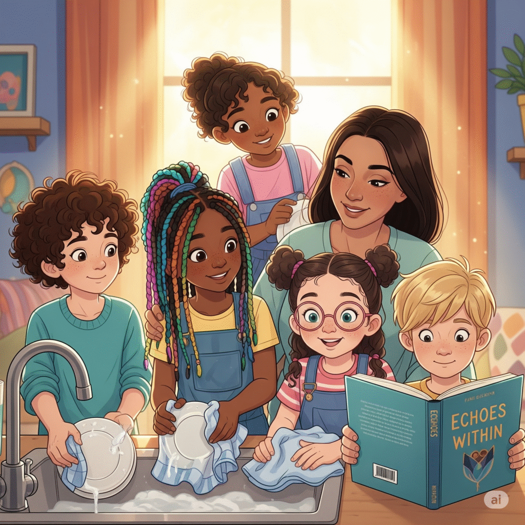 Ways Children Can Support Their Mothers at Home