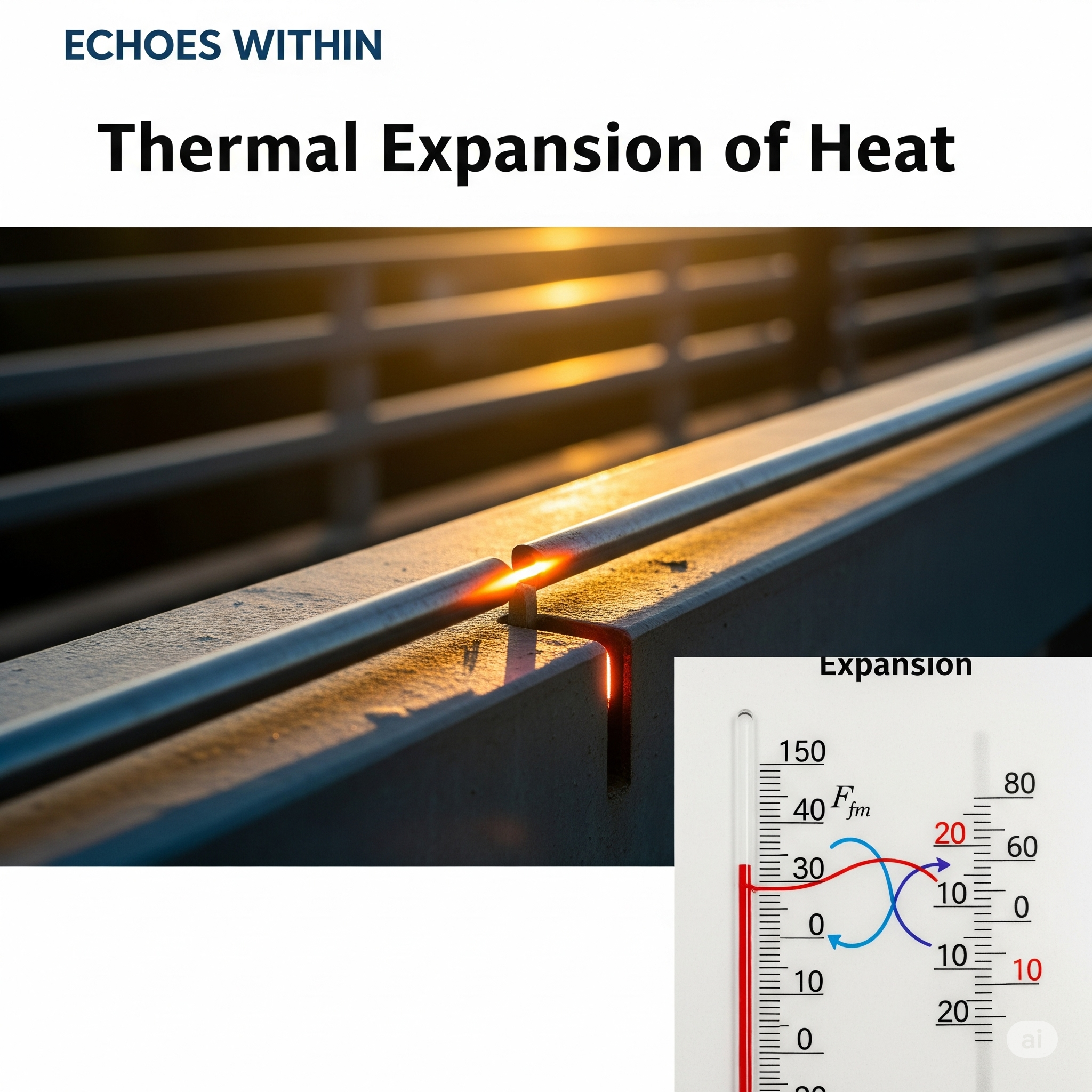 Heat: Thermal Expansion
