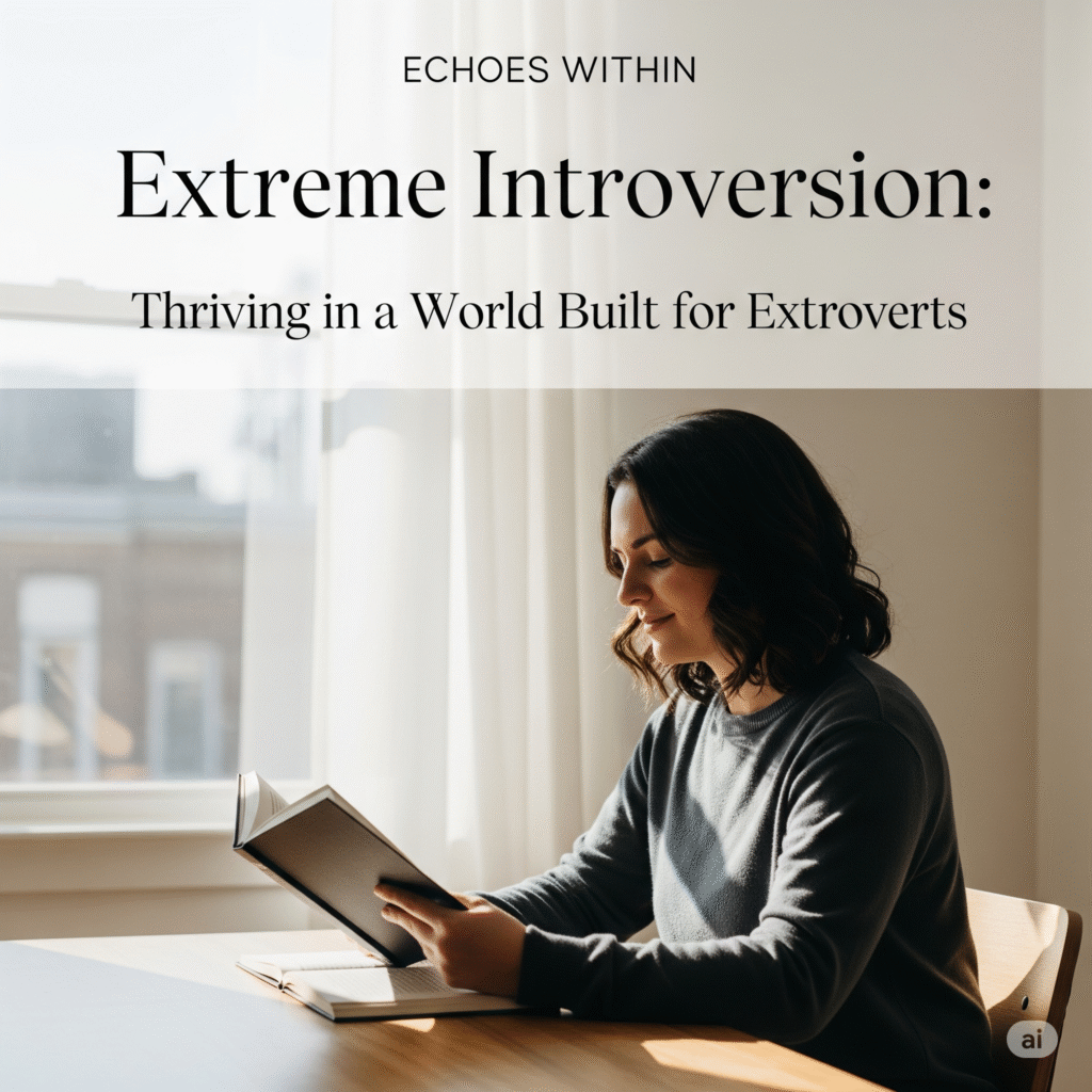 Extreme introversion