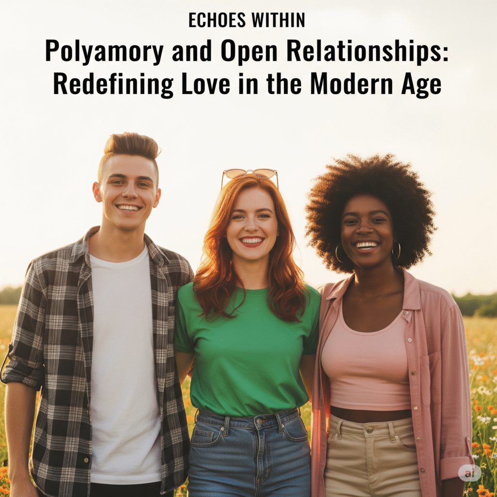 Polyamory and open relationships