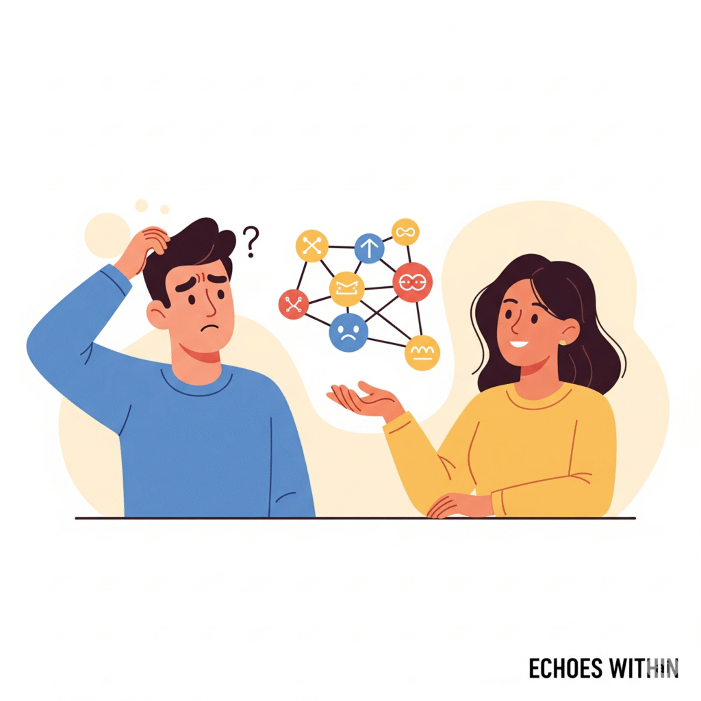 Why men find it hard to understand women