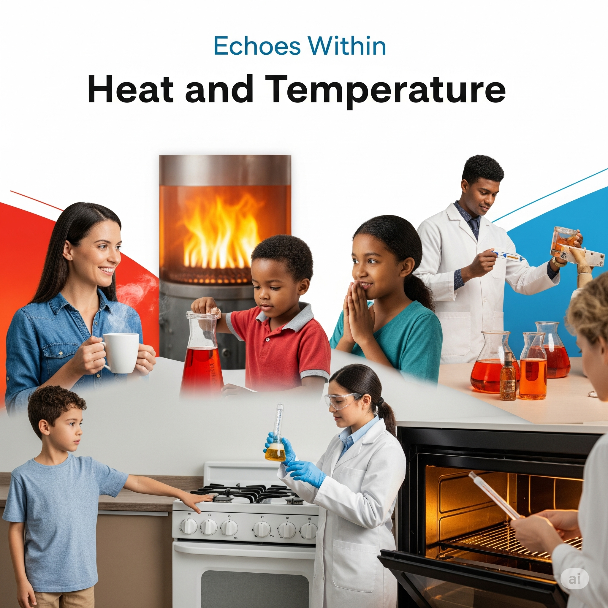 Heat and Temperature
