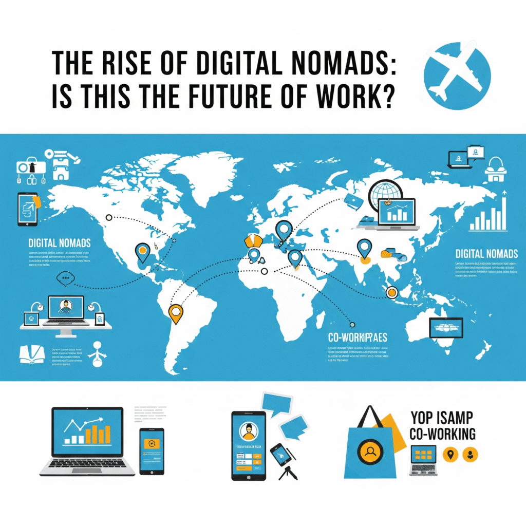 digital nomads