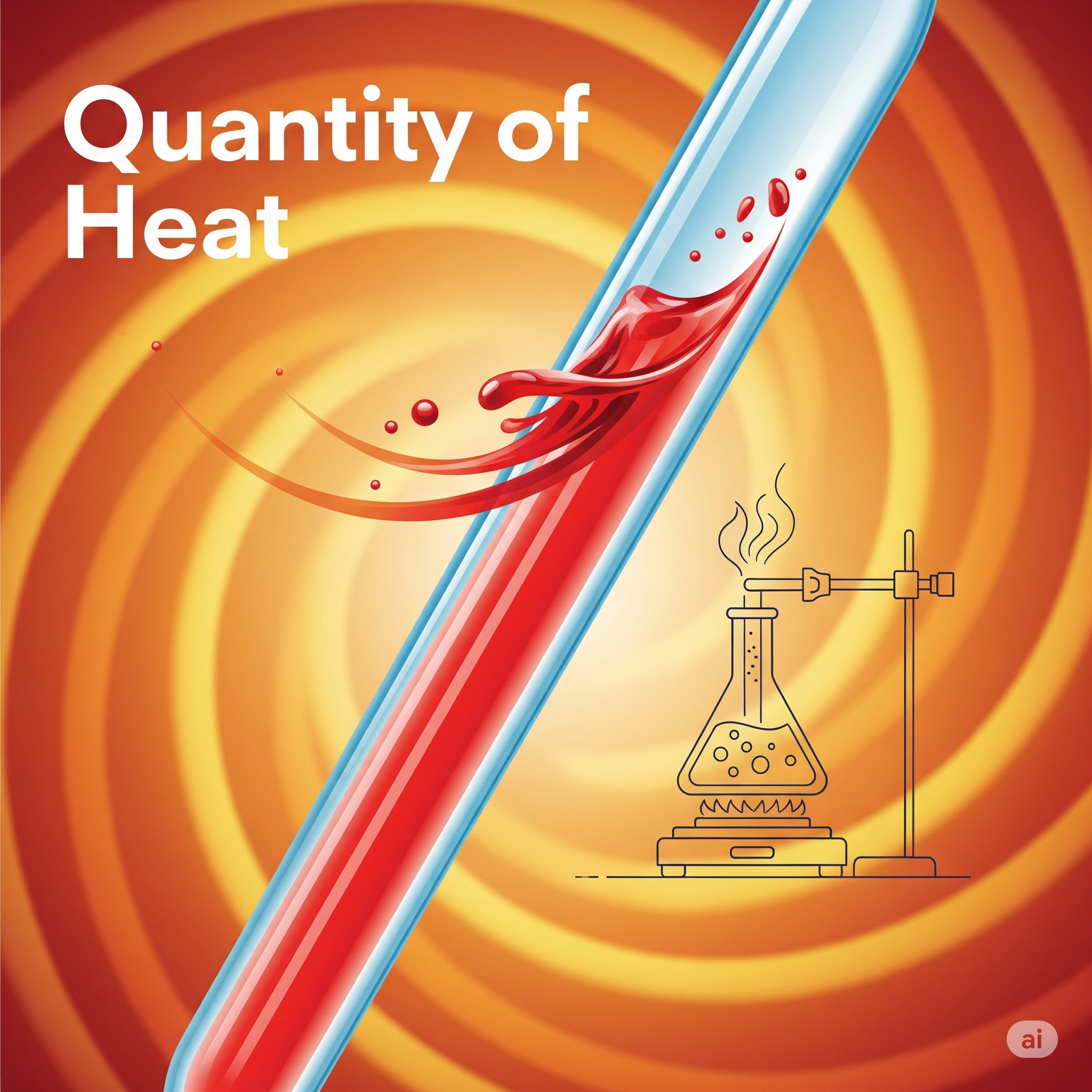 Quantity of Heat