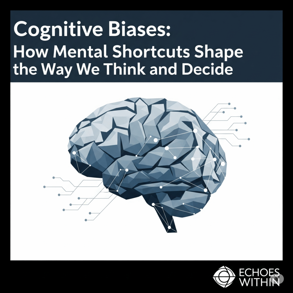 cognitive biases in decision making