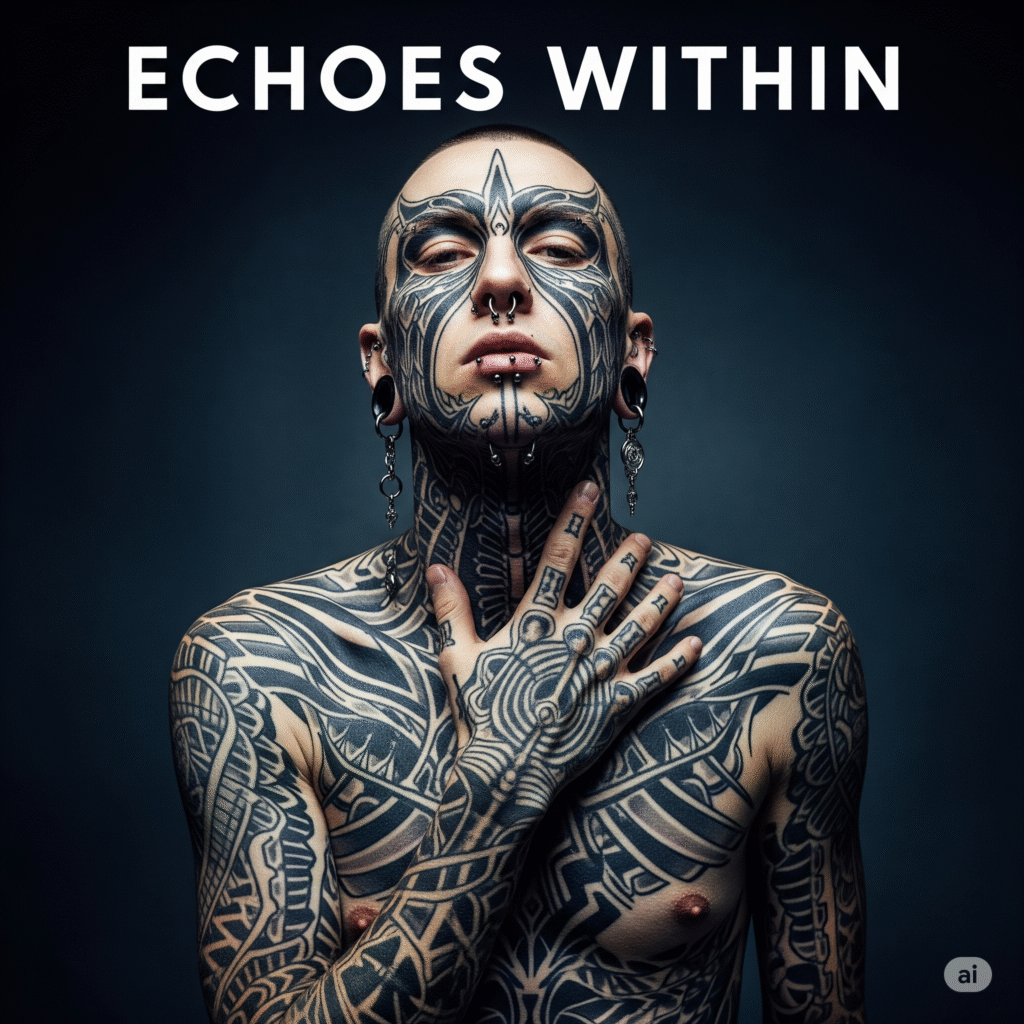 Extreme body modification