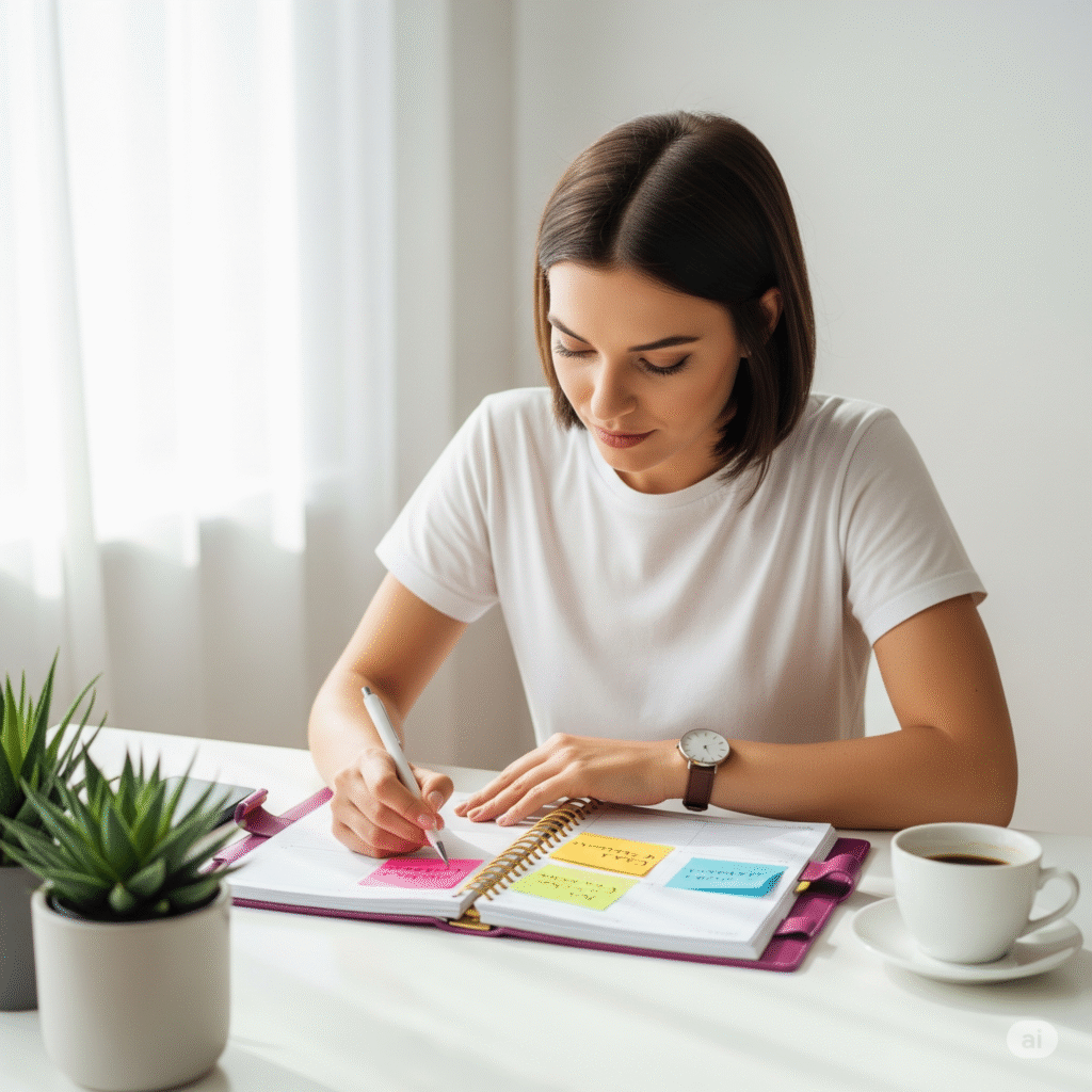 time management for life improvement