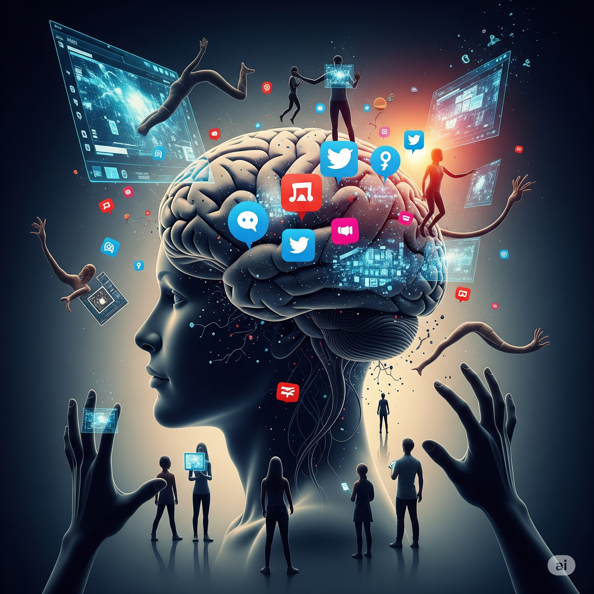 How Modern Habits Are Affecting Our Brain