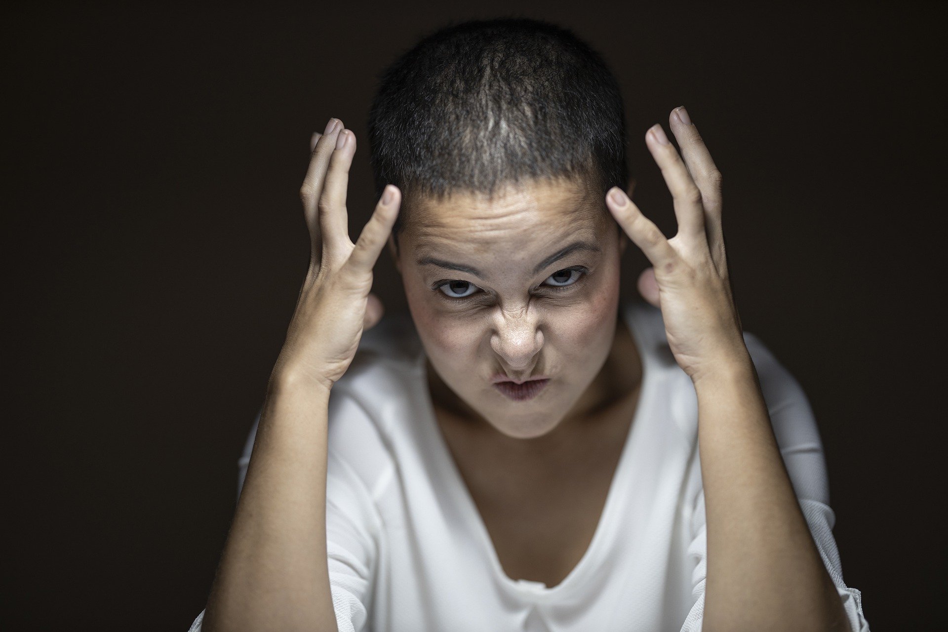 Can Anger Be Transferred