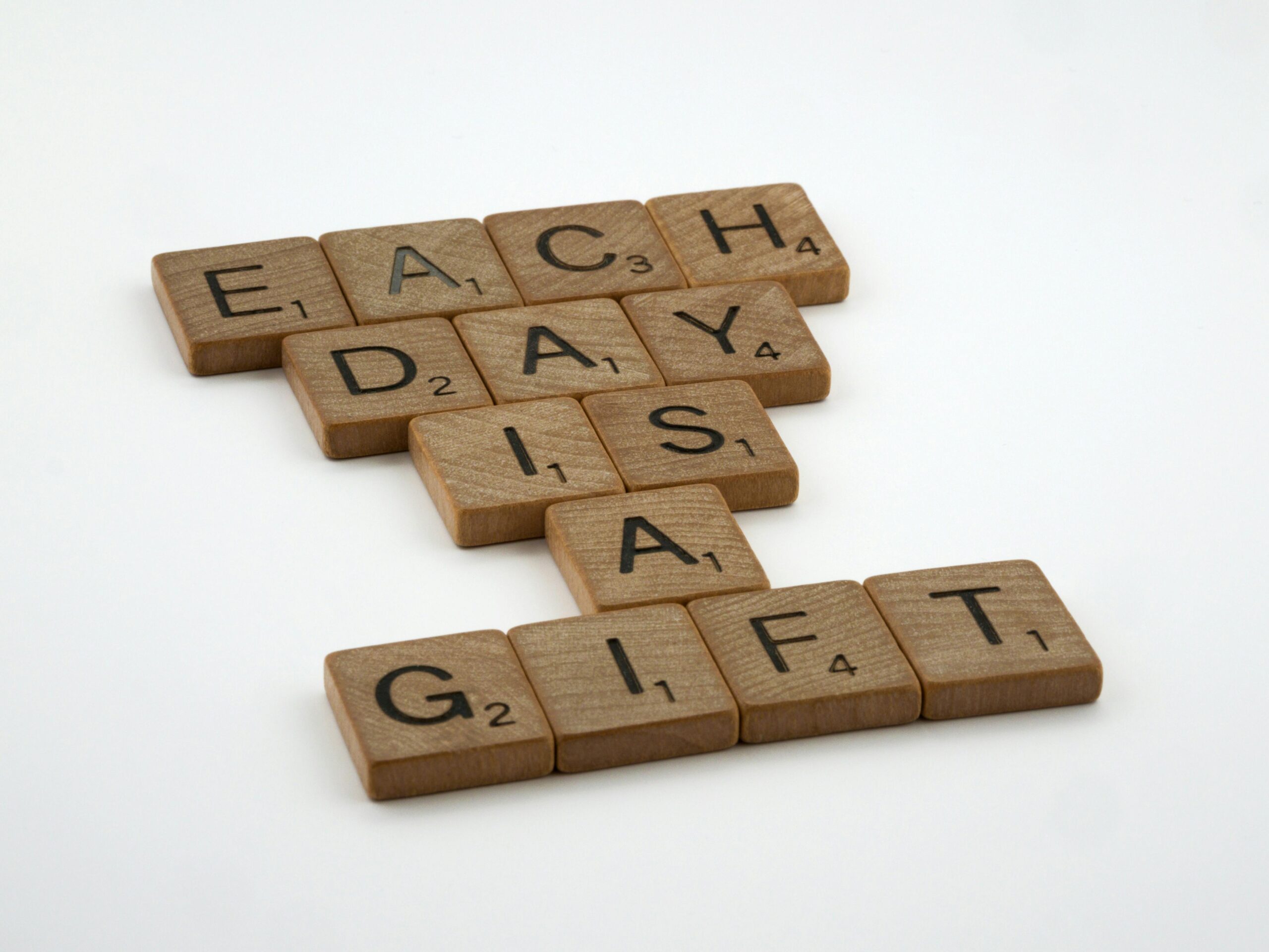 Daily Discipline