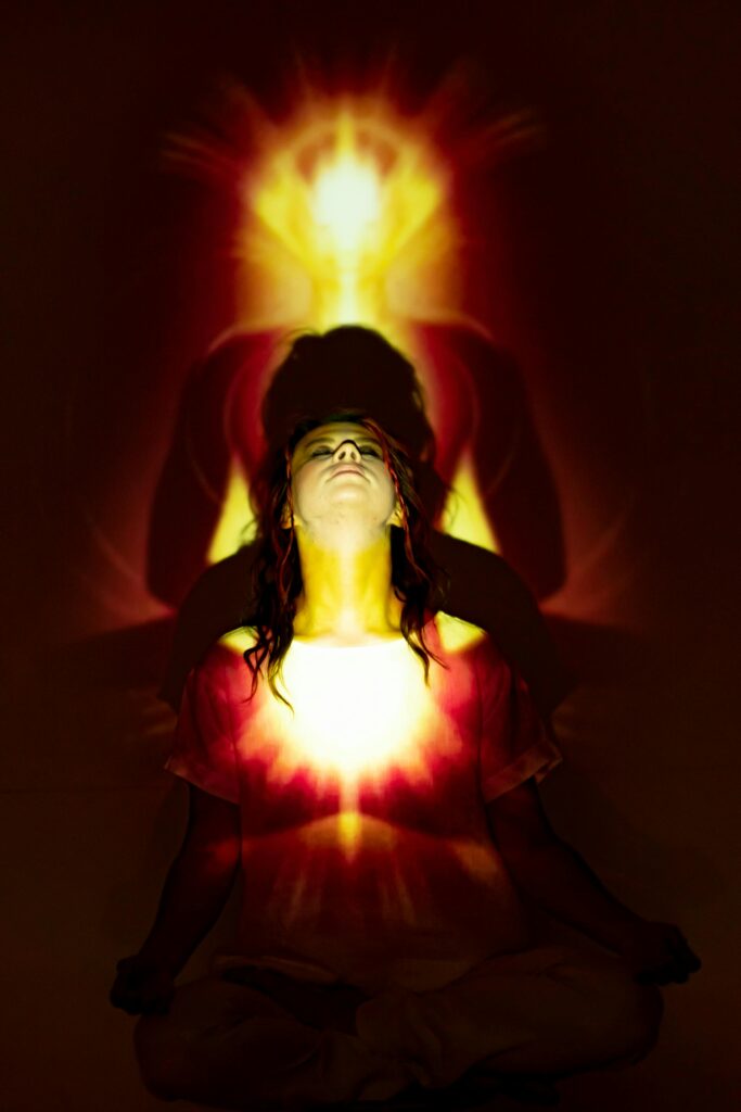 why women suffer more from negative energy