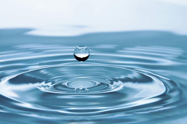what we know is a drop