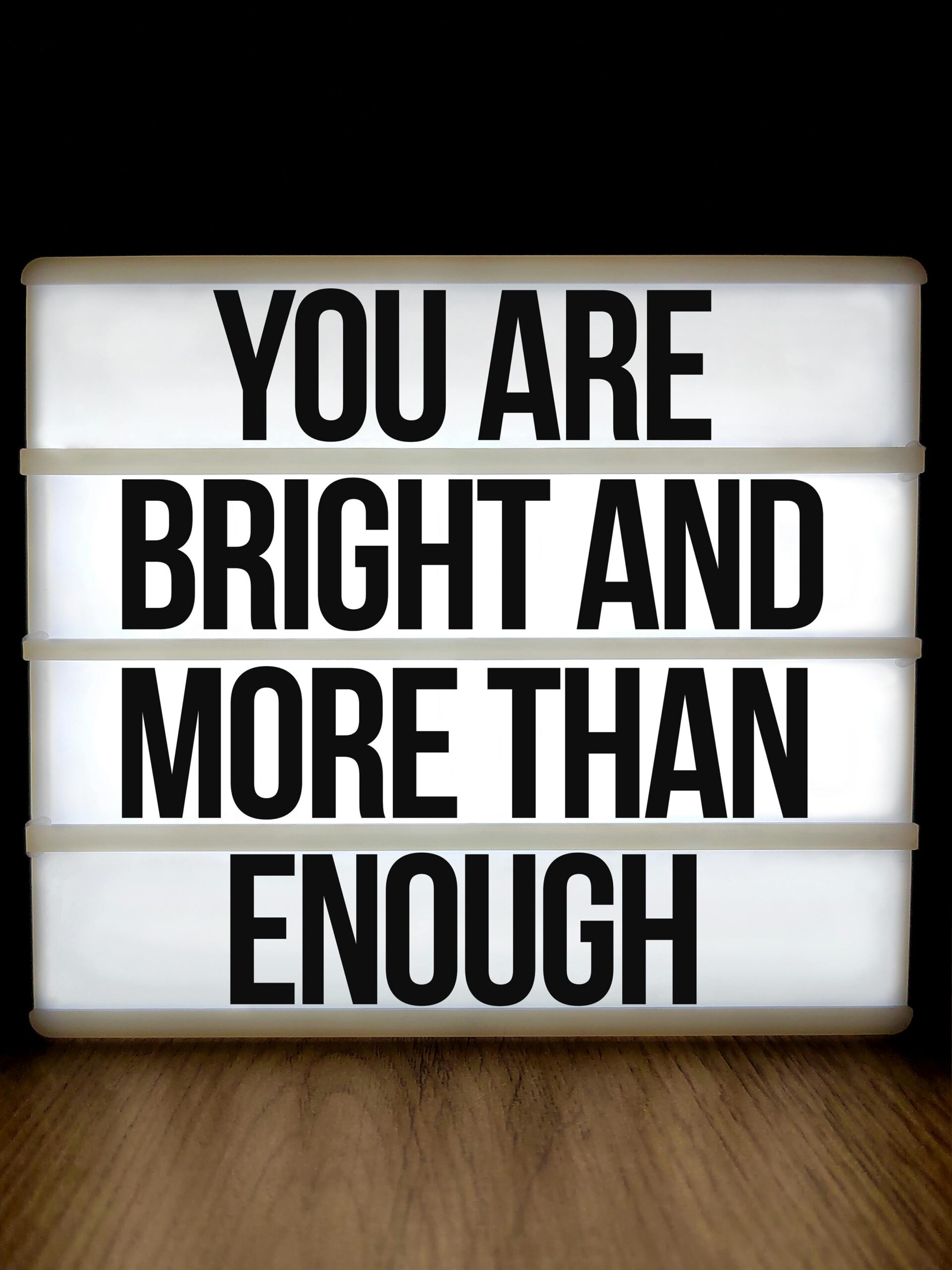 Perfectionism: When Good Enough Isn’t Enough