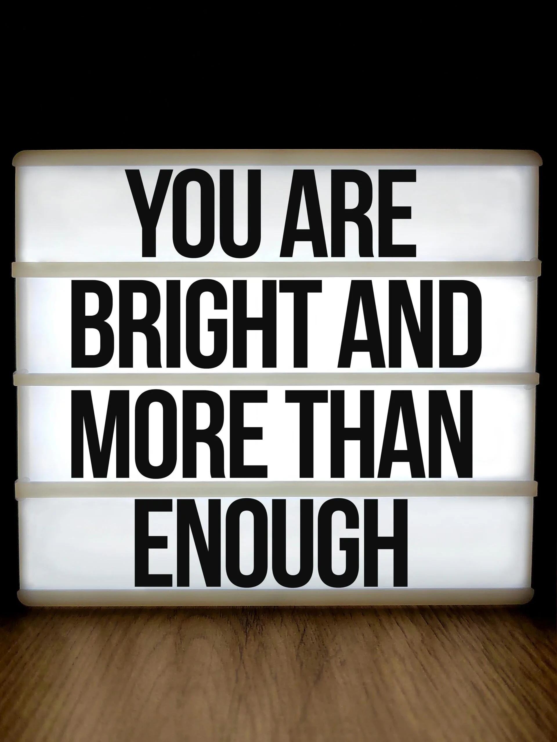Perfectionism: When Good Enough Isn’t Enough