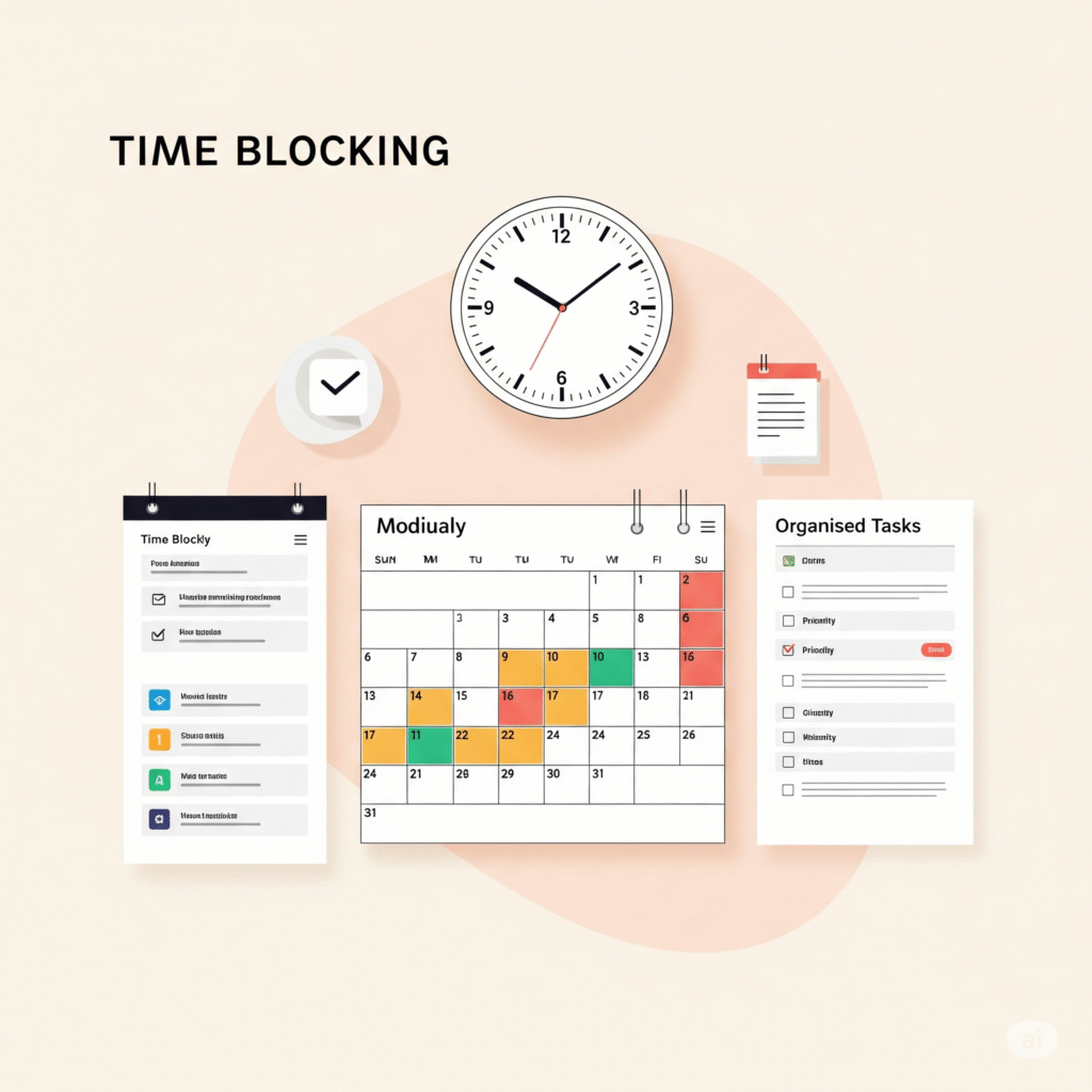 simple morning habits that boost focus, energy, and productivity.