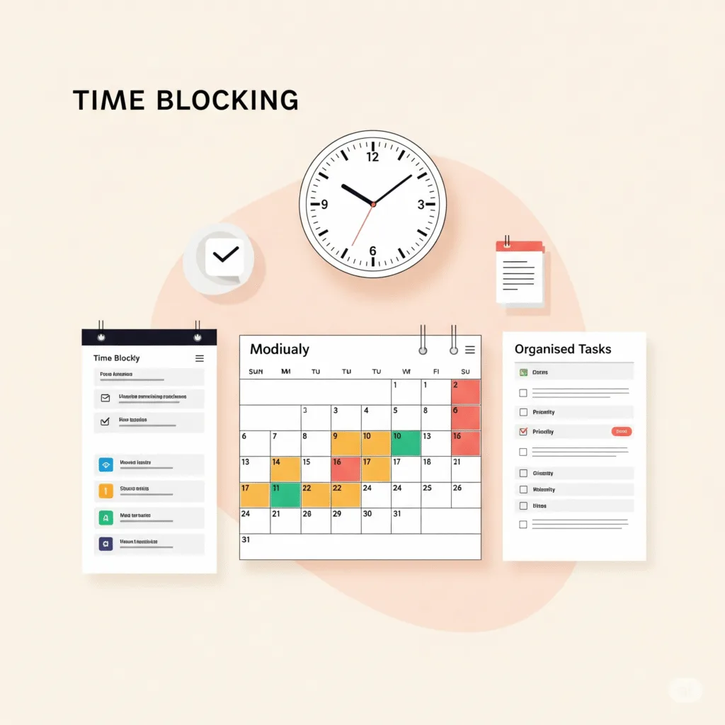 Time management tips for students