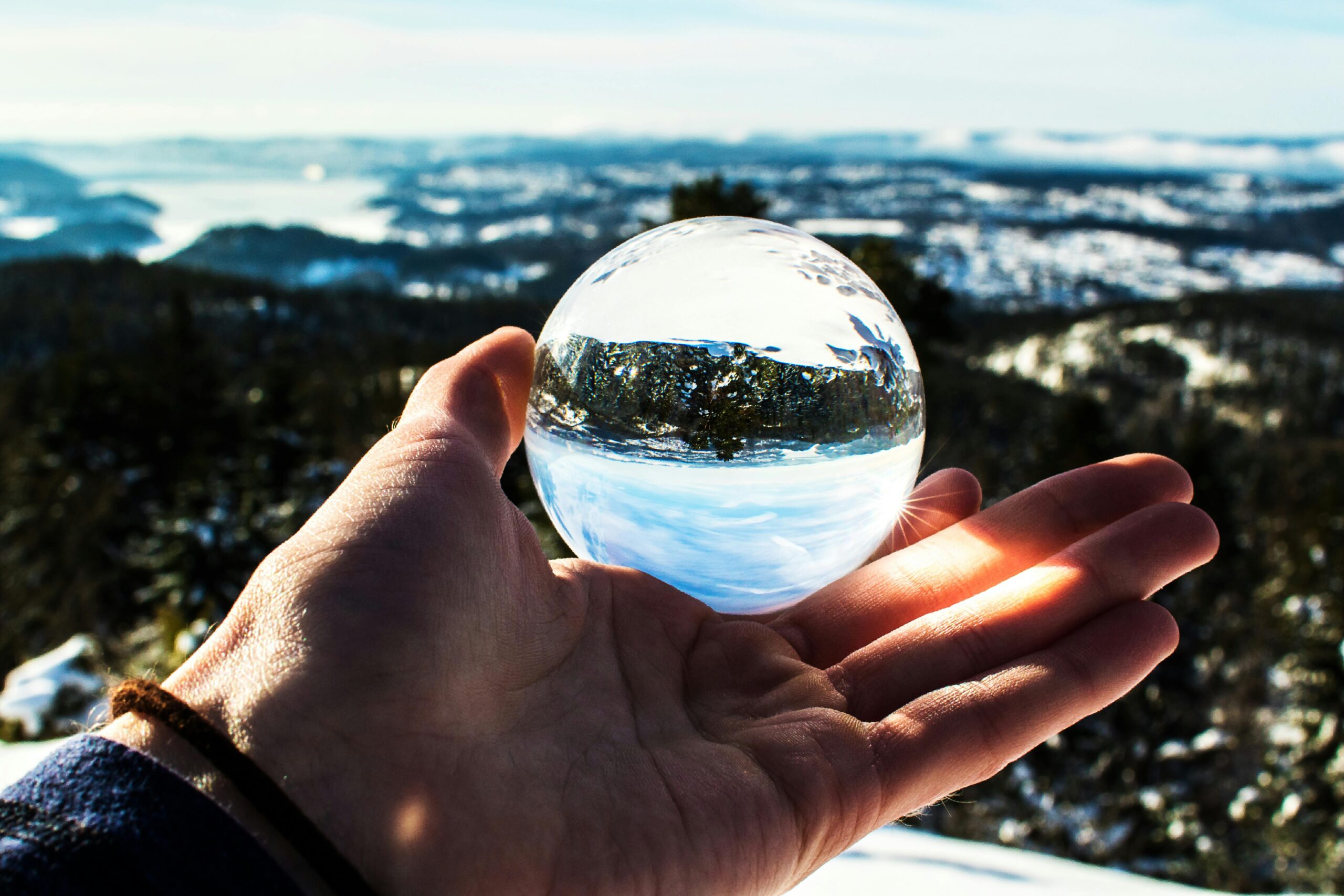 Light 2: Reflection through spherical mirror