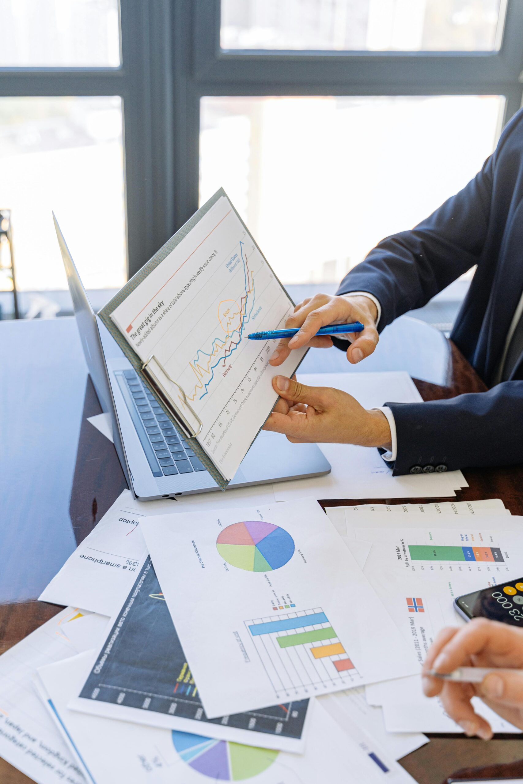  Personal Finance for Productivity: How Financial Well-Being Boosts Your Overall Performance