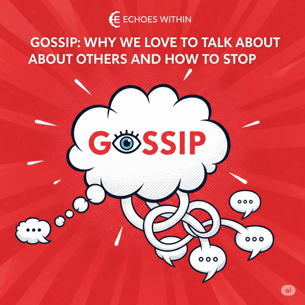 why people gossip