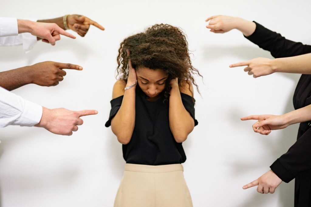 Fear and Anger