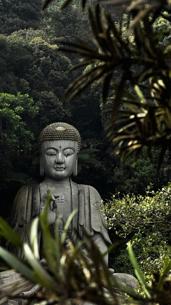 good habits and life patterns as Buddha’s Middle Path