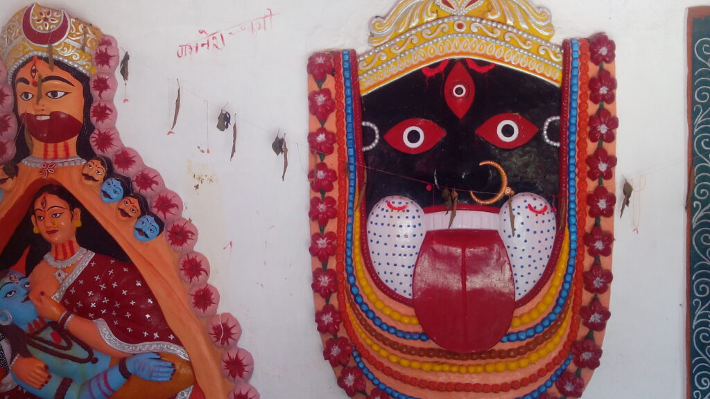 Divine Motherly Energy and Universal Nourishment