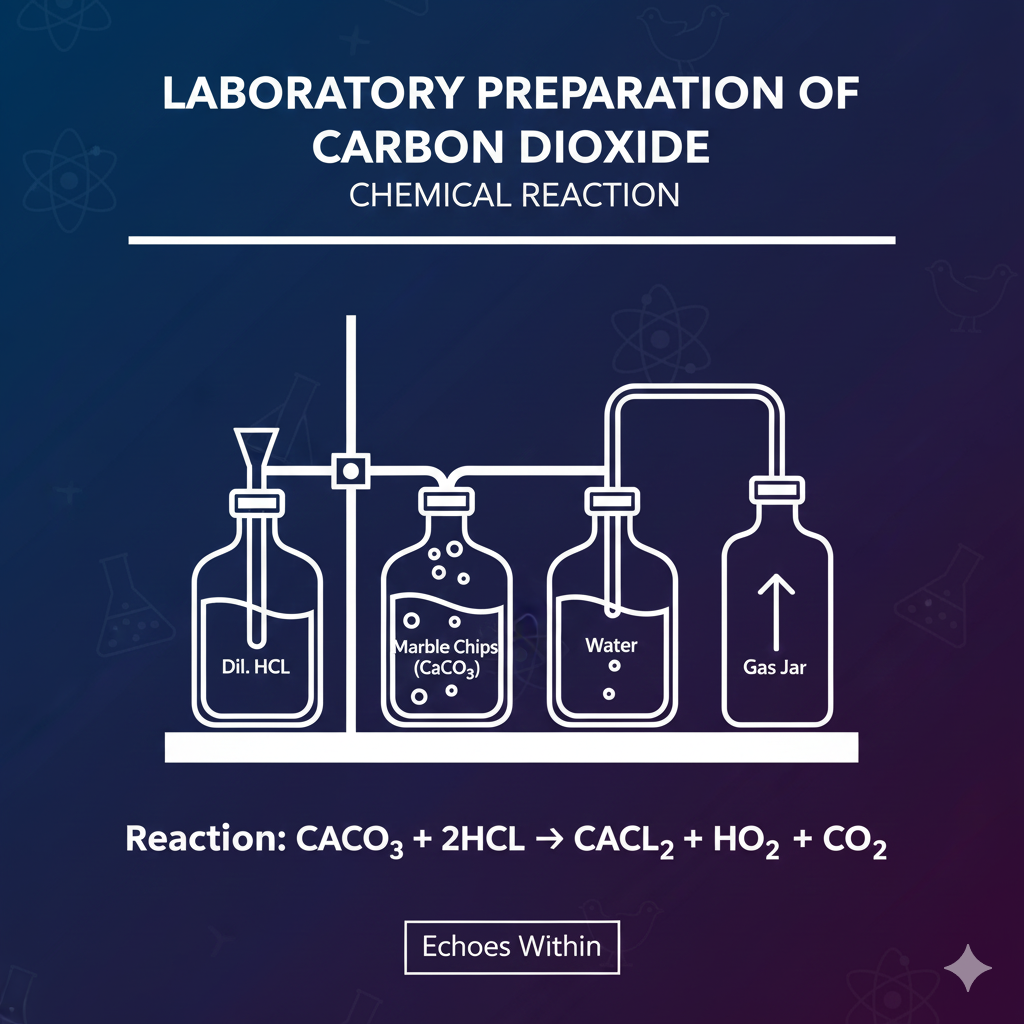 Laboratory Preparation of Carbon Dioxide