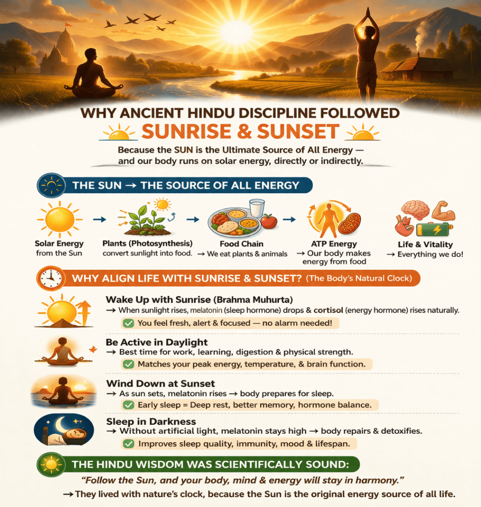 sunlight study discipline for students