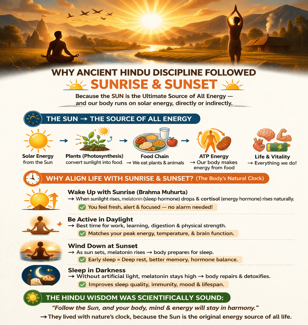 sunlight study discipline for students