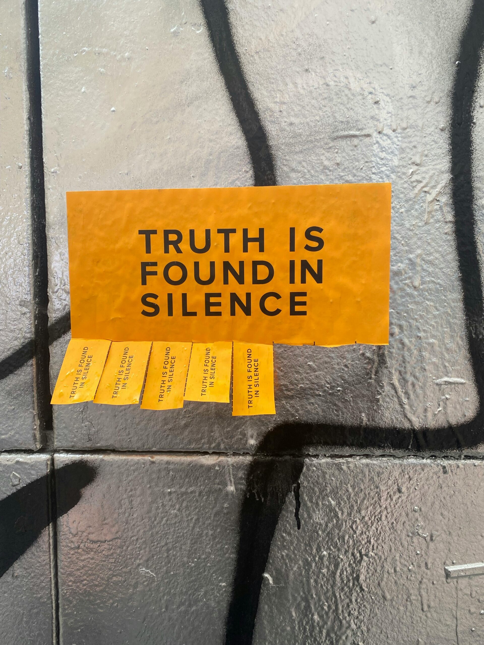 is it always good to speak the truth