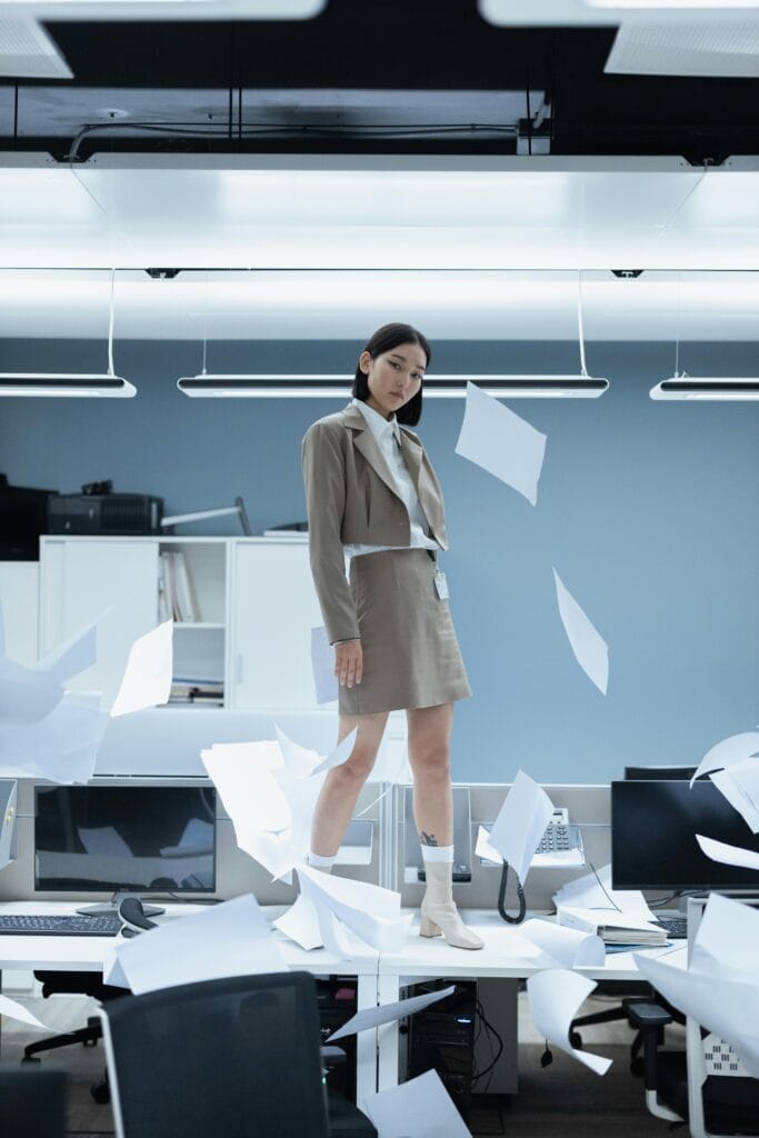 how to handle toxic workplace pressure