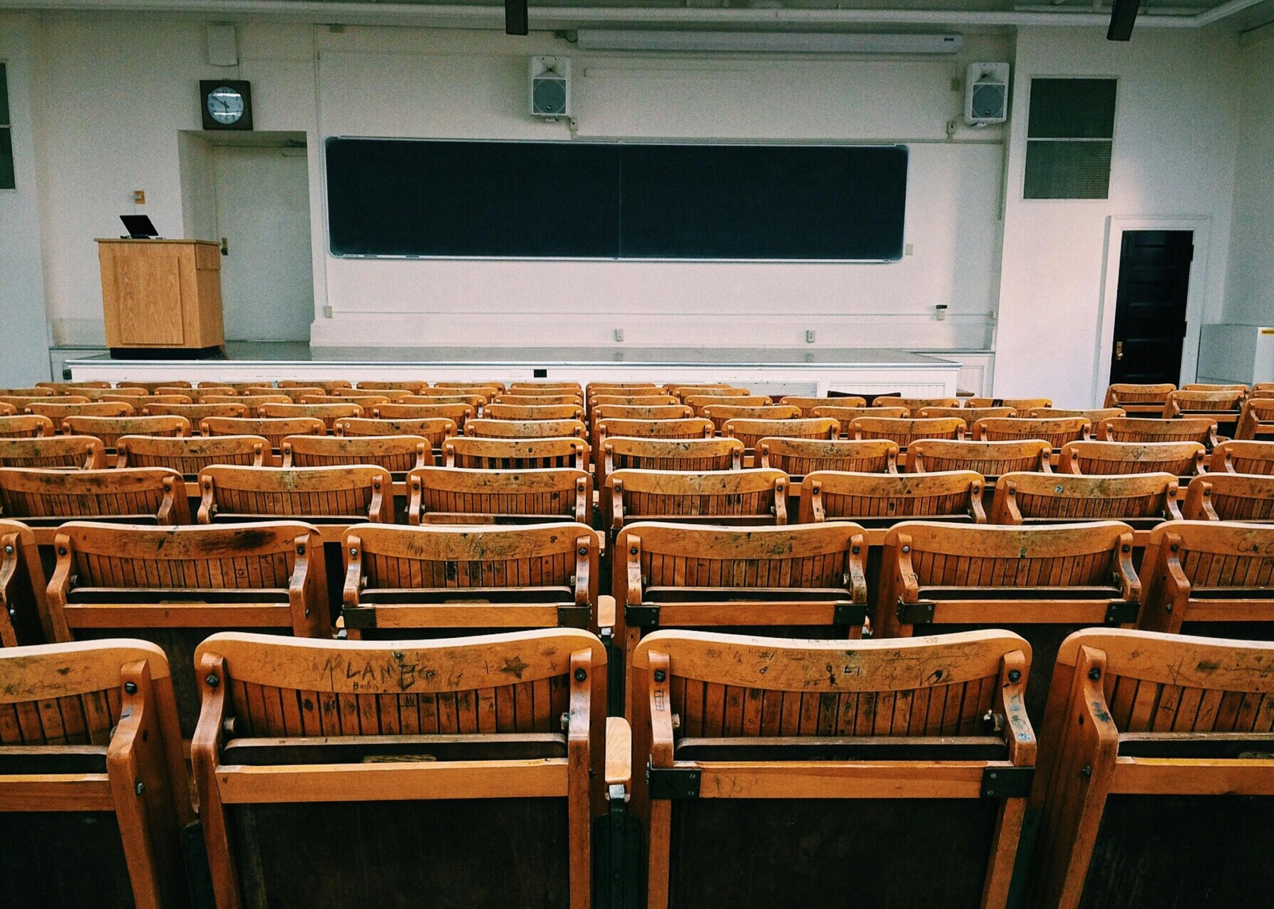 future classroom AI era