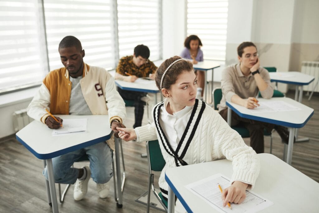 cheating in exams effects on students and nation