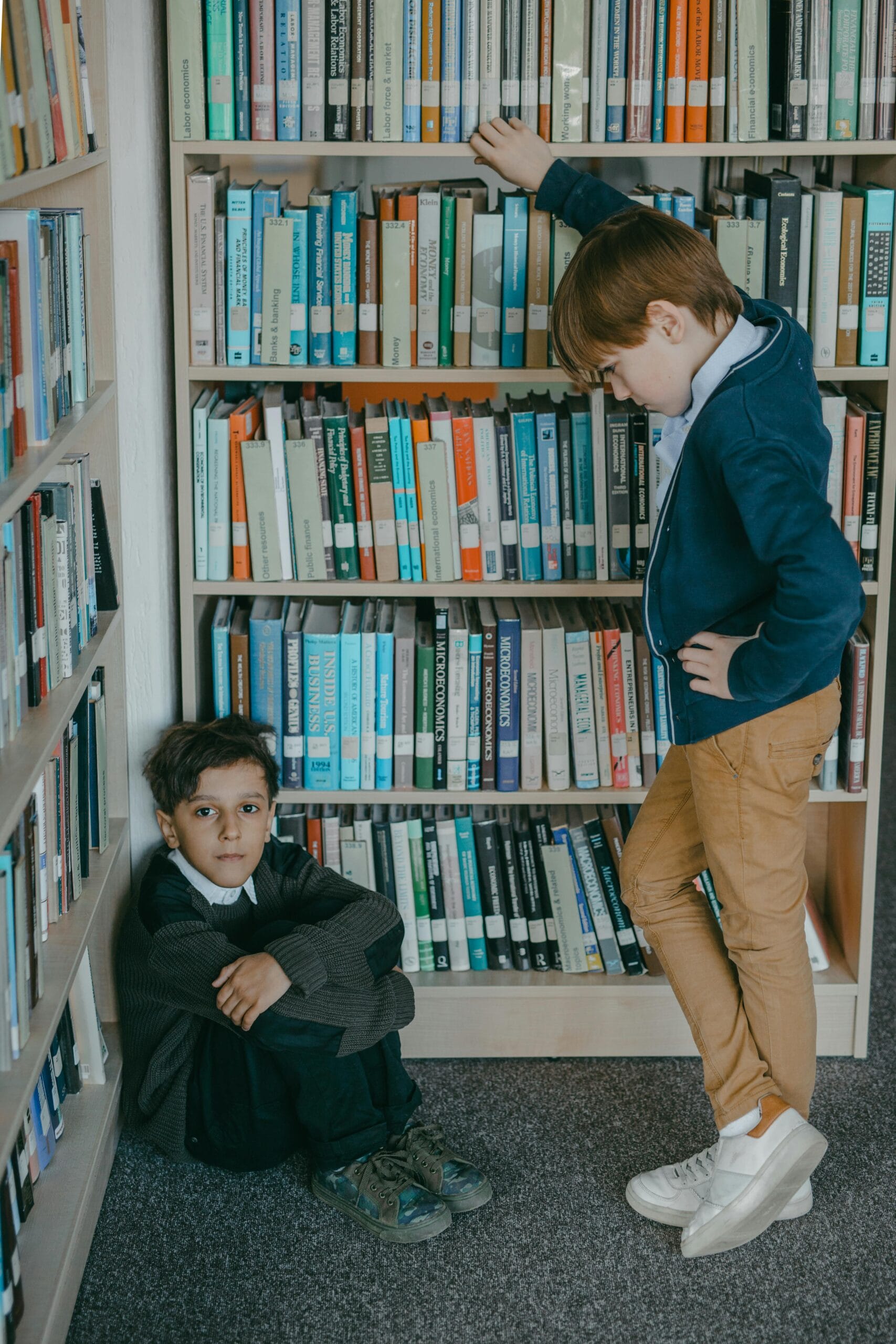 parents damaging children’s identity