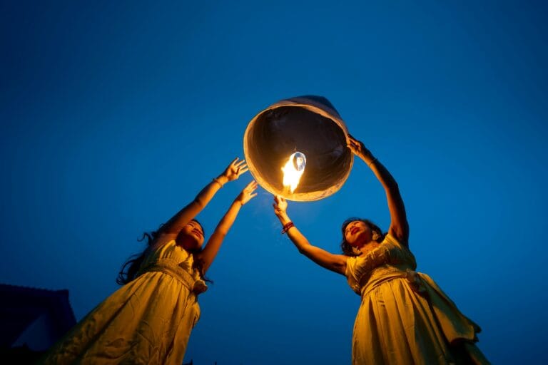 art of letting go