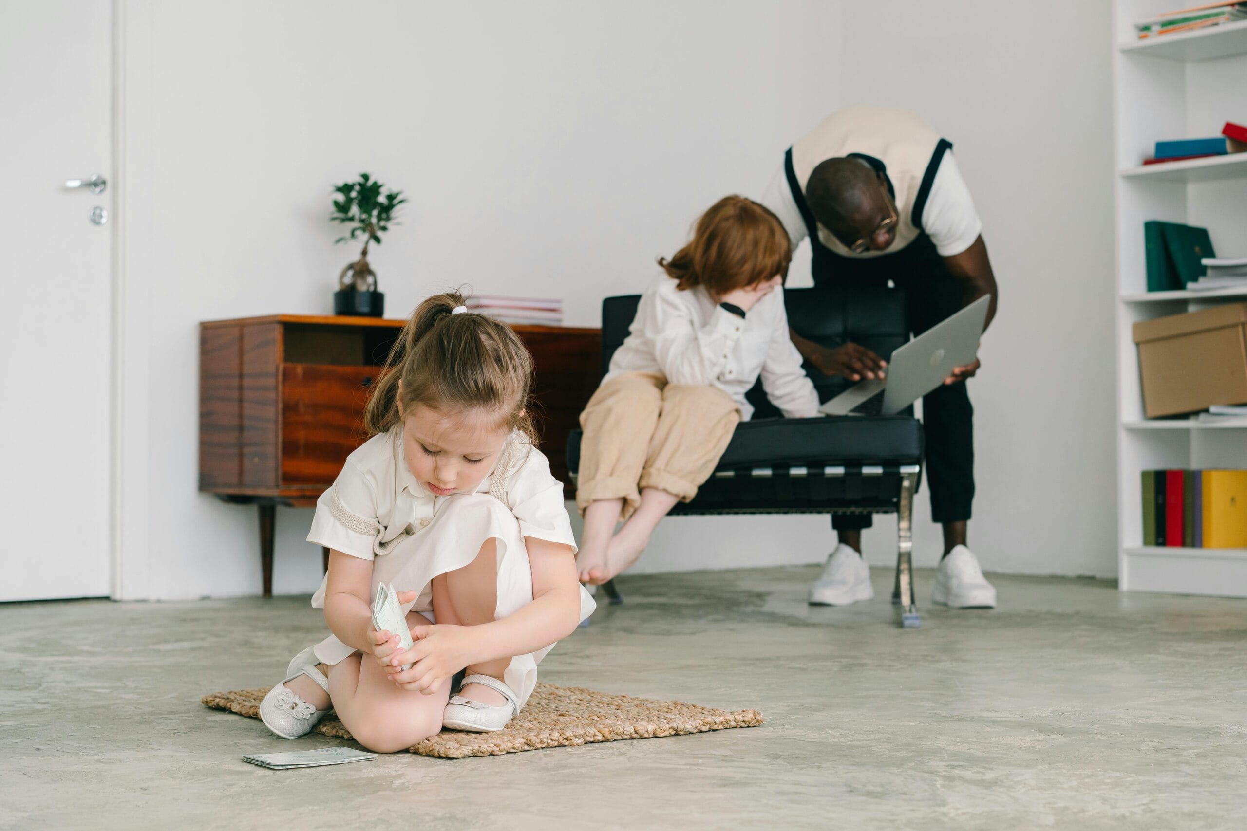 why parents pull back from successful child