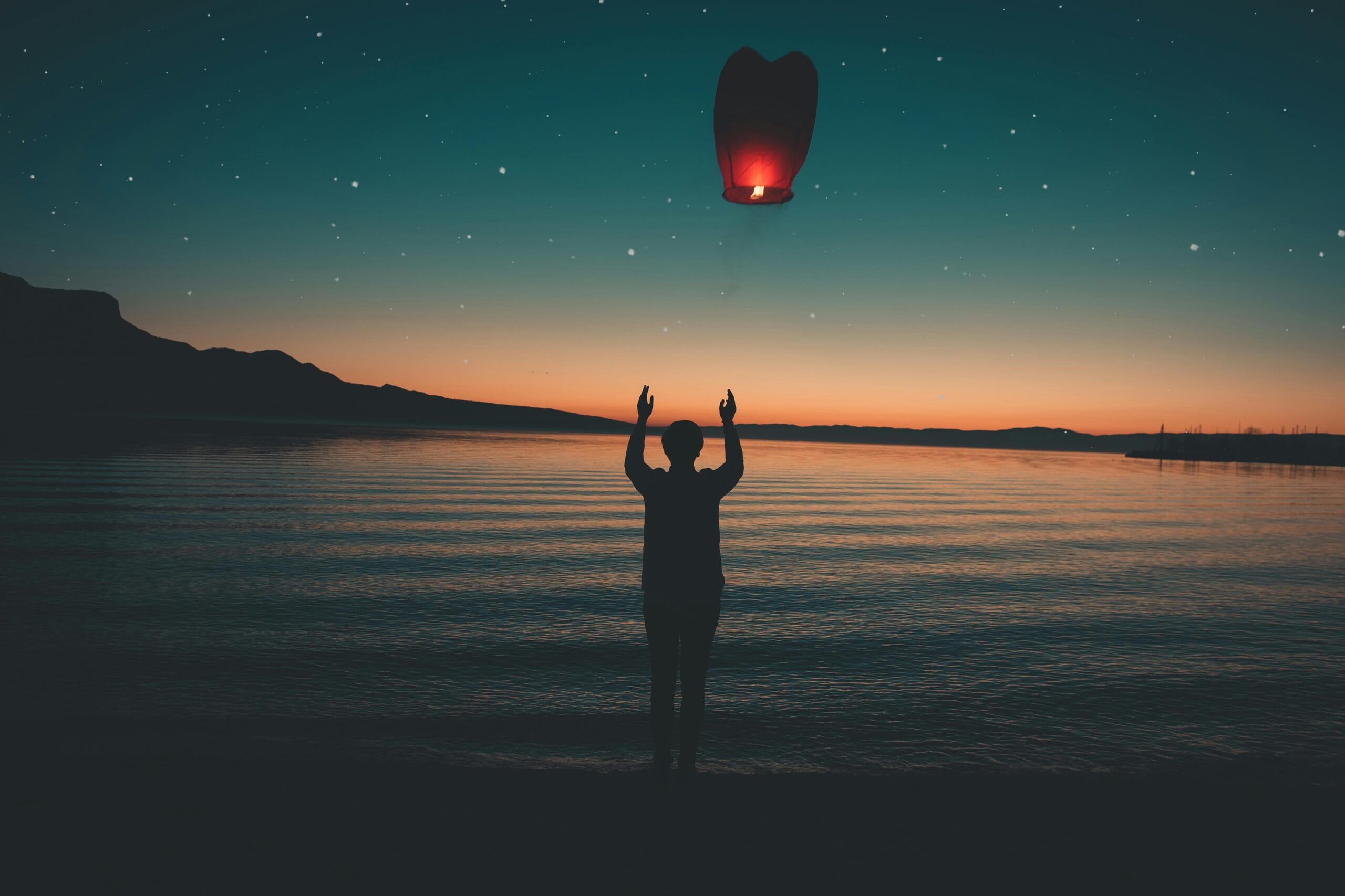 art of letting go