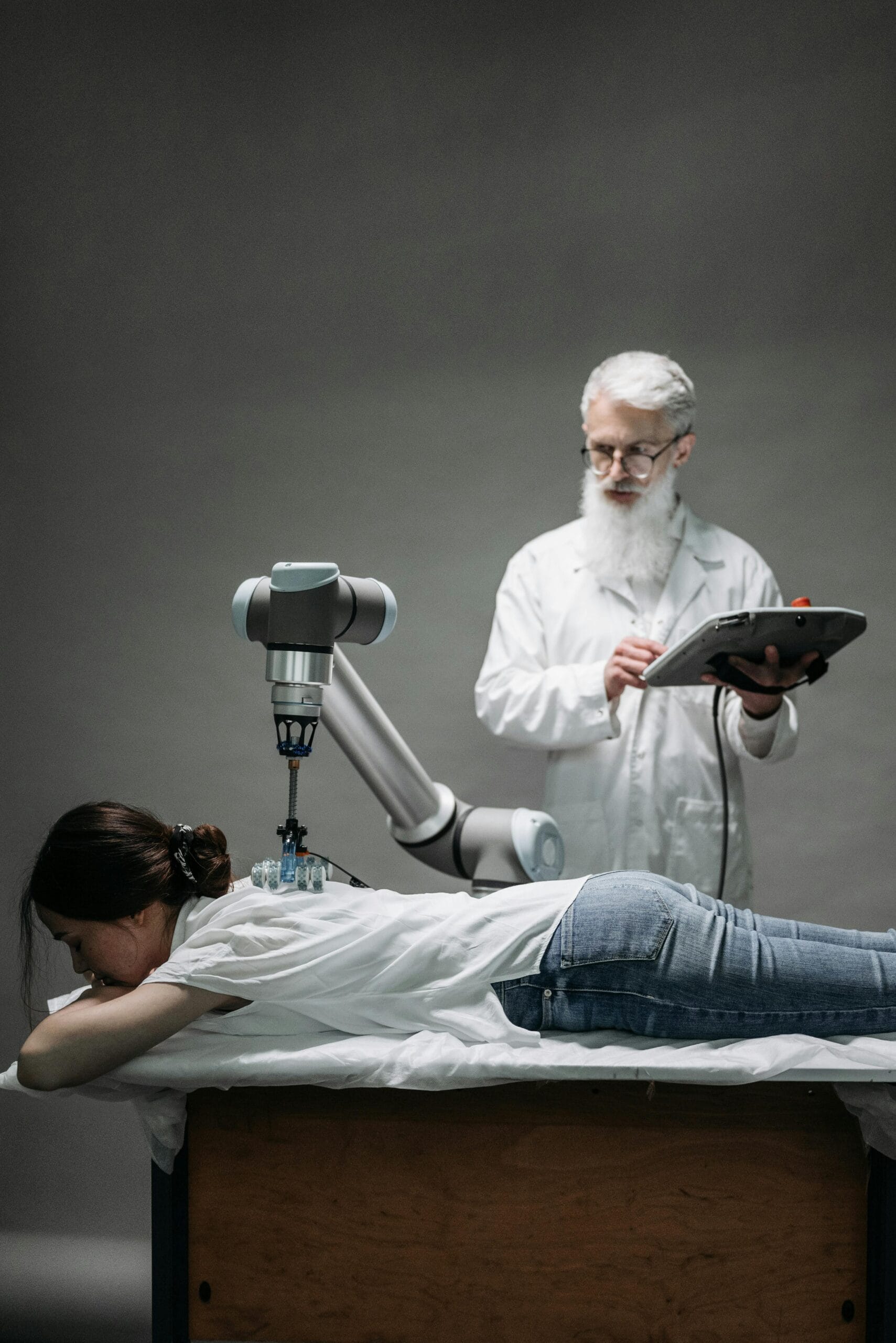Wearable technology-future of medical body modification