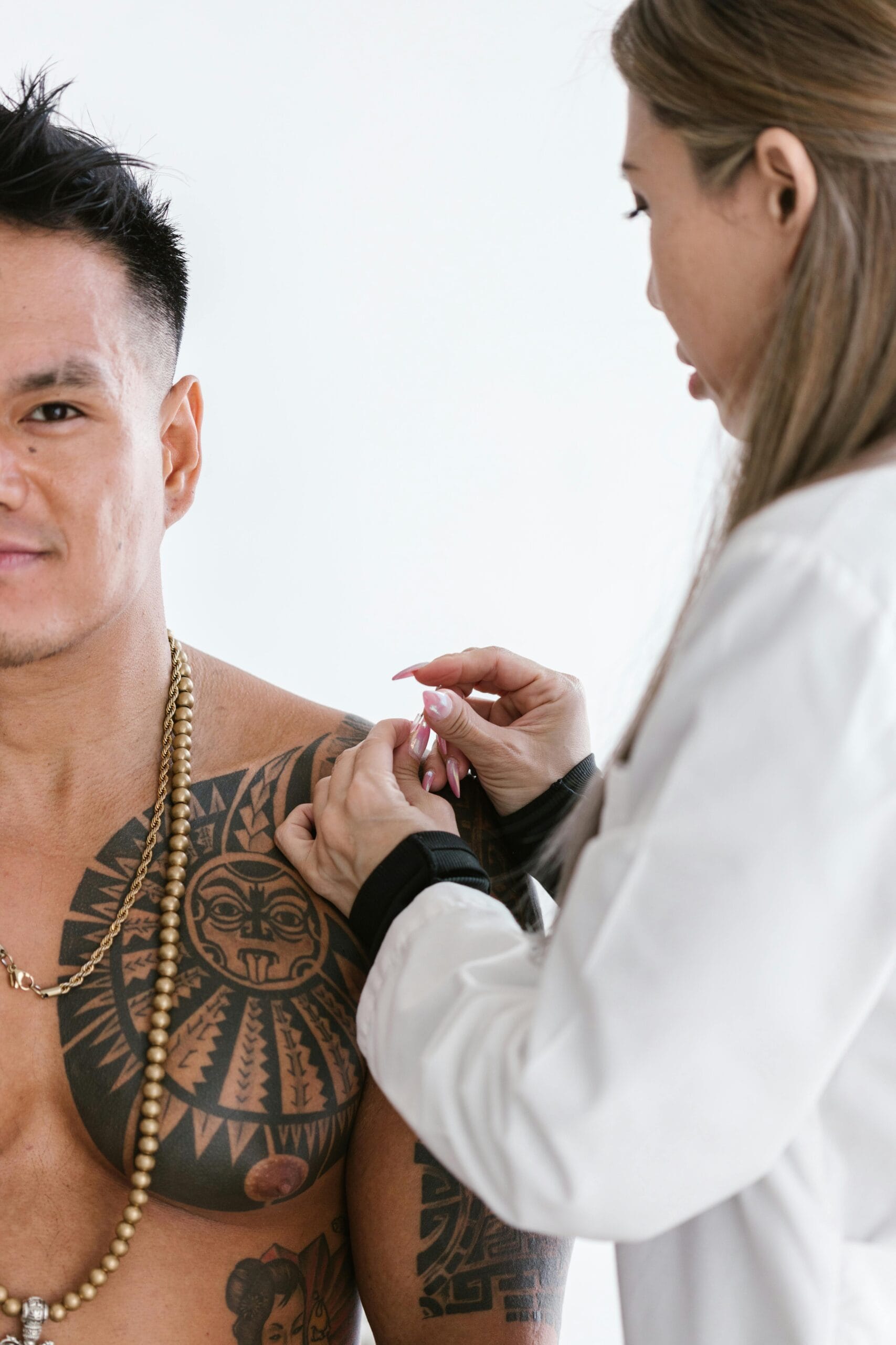 Medical body mods