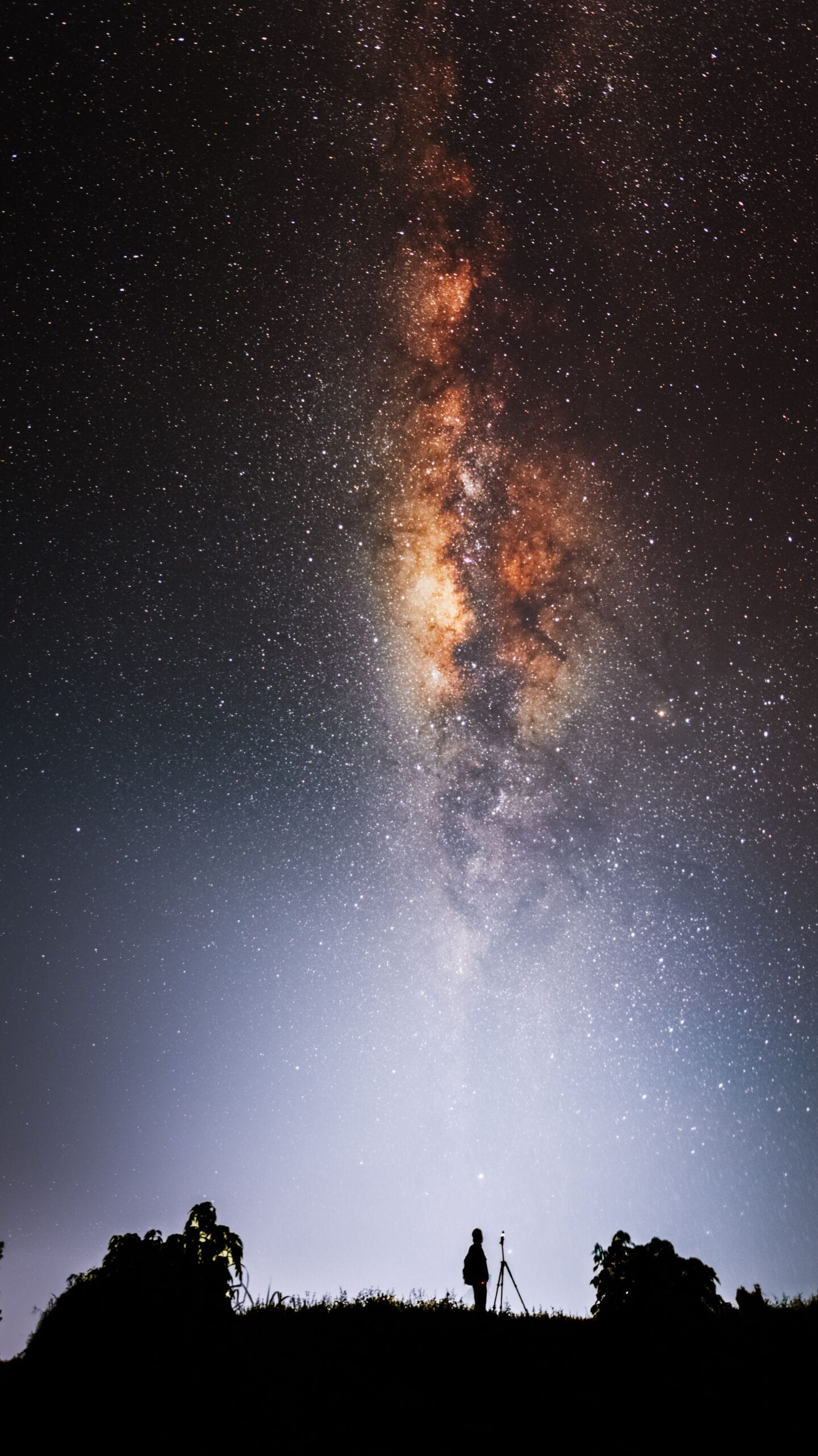 universe - what we know is a drop